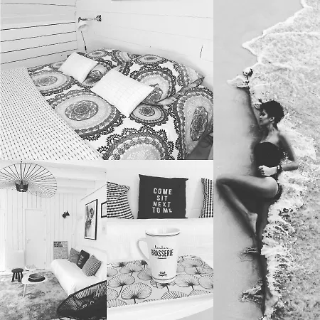White And Sea * Locquirec